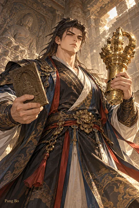 Pang Bo