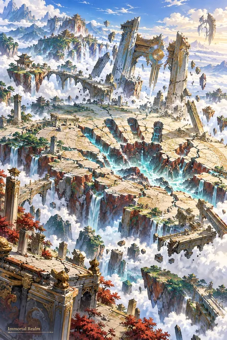 Immortal Realm
