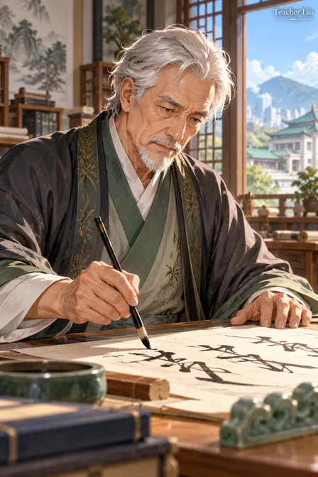 Liu Wenyan