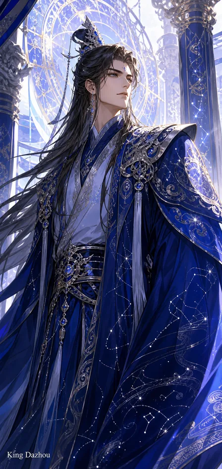 大周王