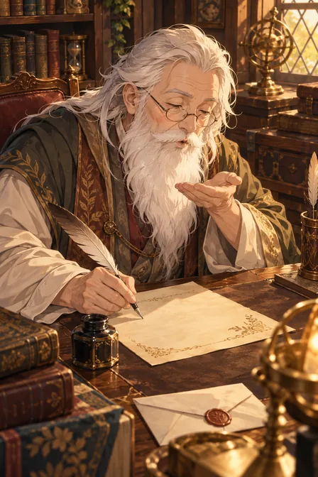 Dumbledore