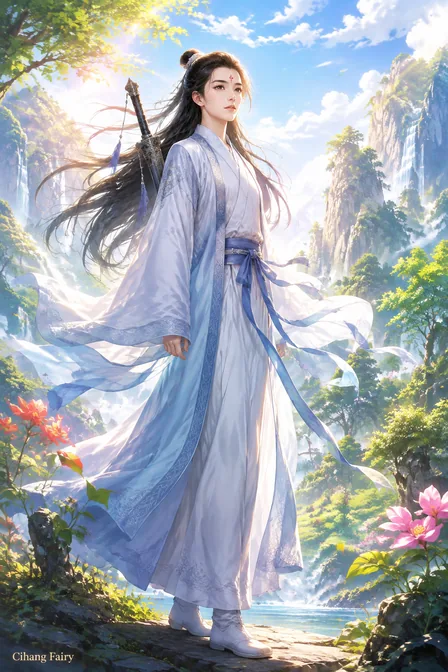 师妃暄