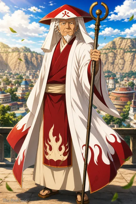 三代火影
