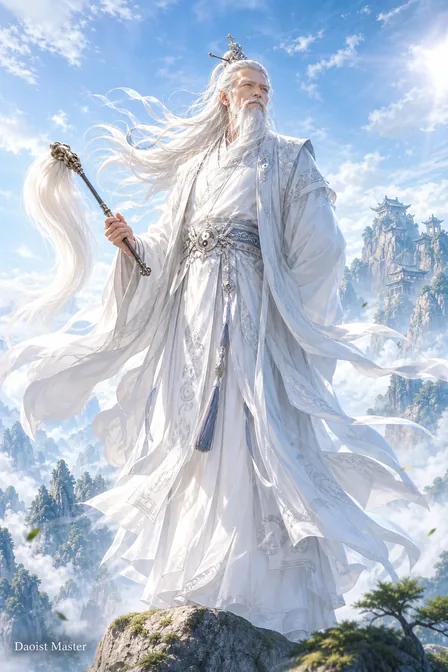 张三丰