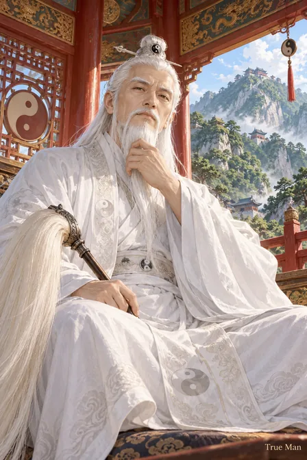 Zhang Sanfeng