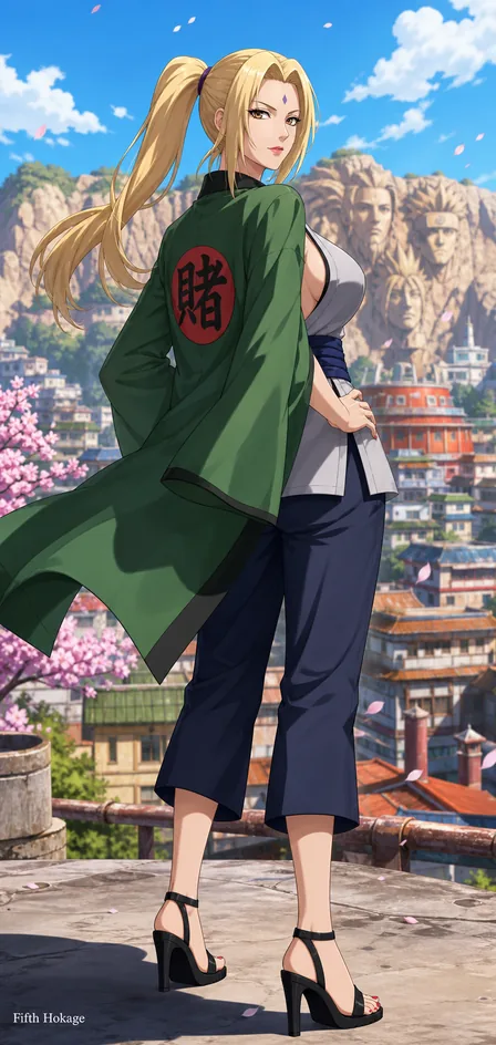 纲手