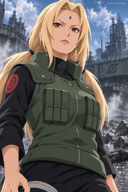 Tsunade