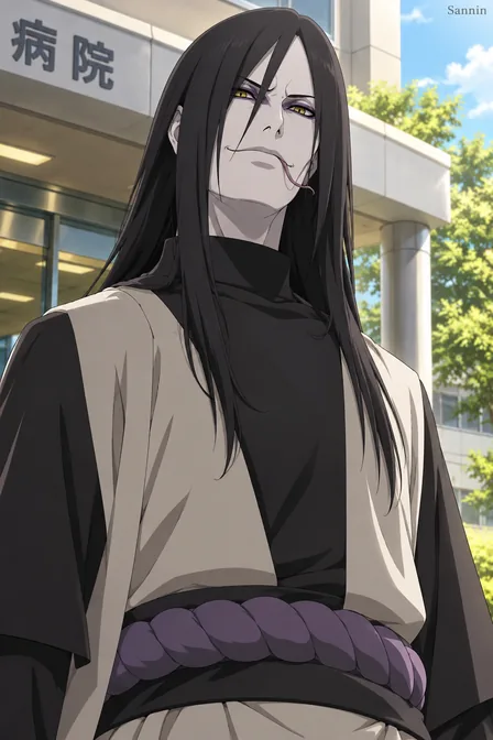 Orochimaru