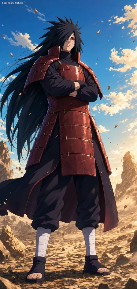 宇智波斑