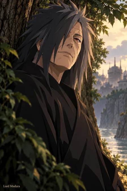 Madara Uchiha
