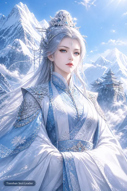 天山童姥