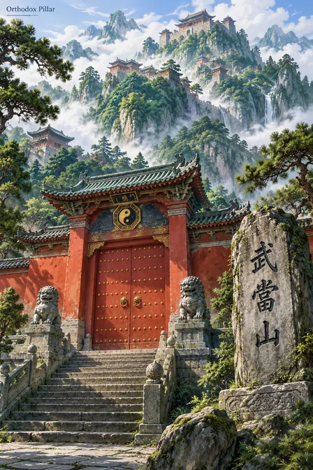 Wudang Sect