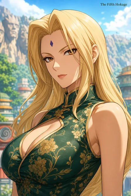 纲手