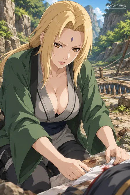 Tsunade