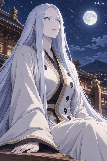 Kaguya Ōtsutsuki