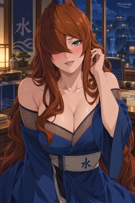 Mei Terumi