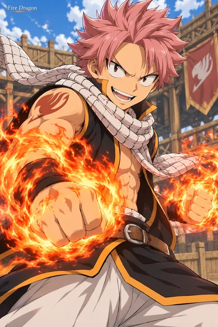 Natsu