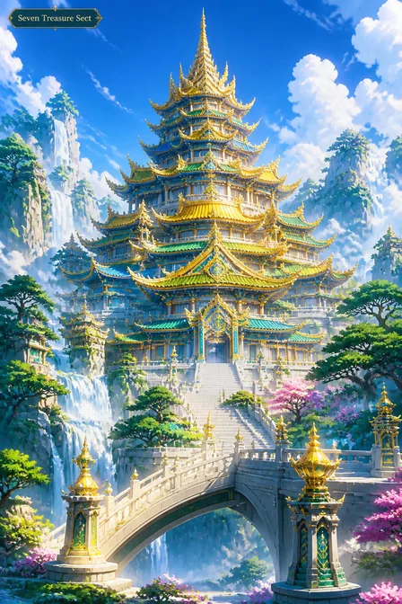 七寶琉璃宗