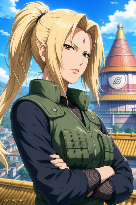 Tsunade