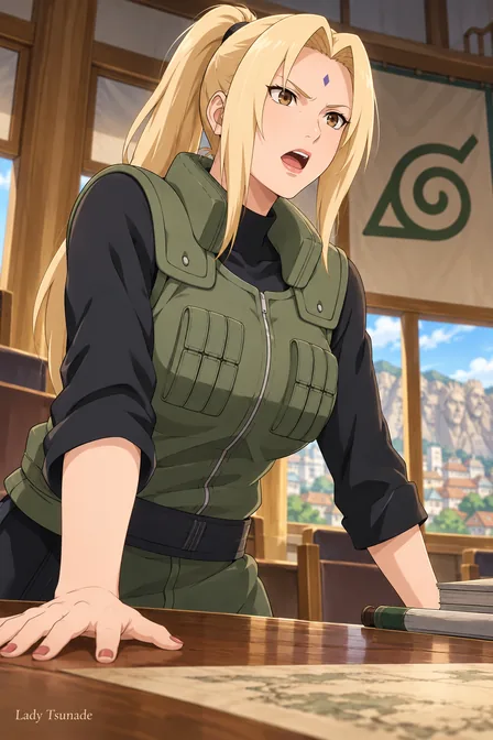 Tsunade