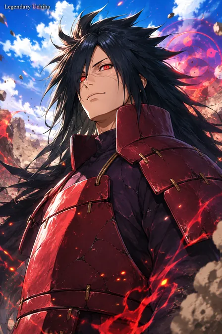 宇智波斑