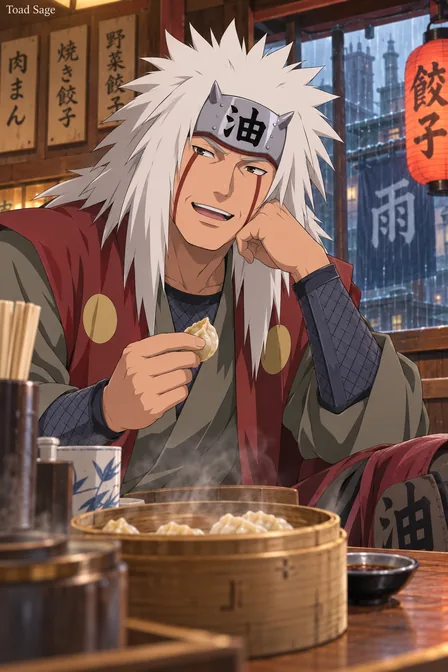 Jiraiya