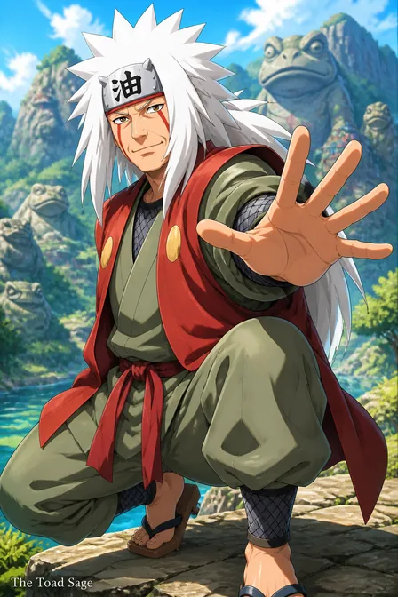 Jiraiya