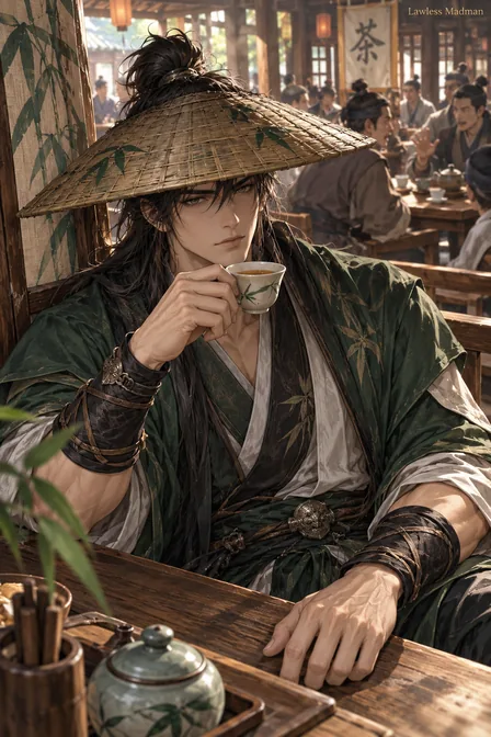 Zhou Qing