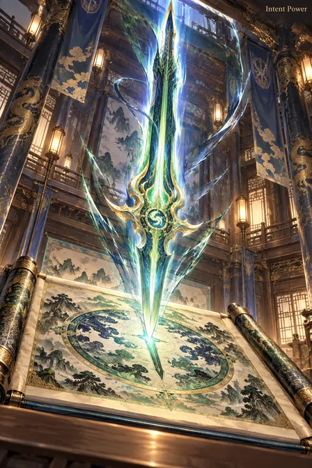 Artistic Conception power
