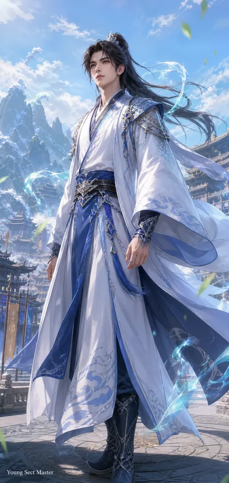 林然