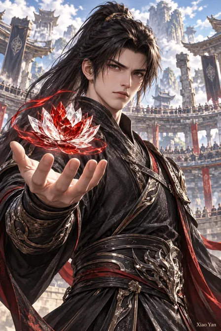 Xiao Yan