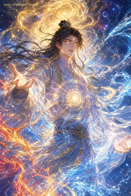 天人境