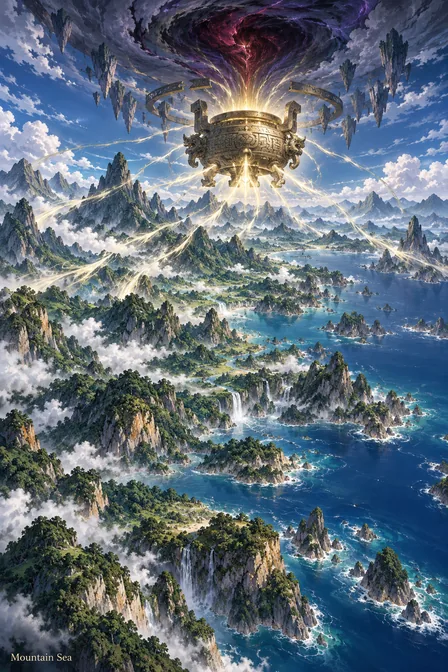 Mountain Sea Realm