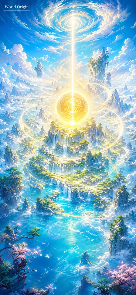 山海界