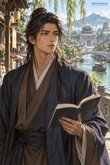Li Qi