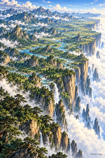 Wushen Mountain