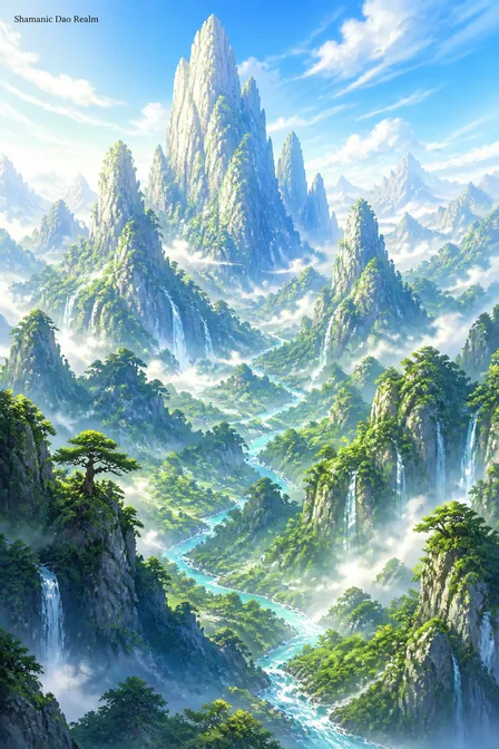 巫神山