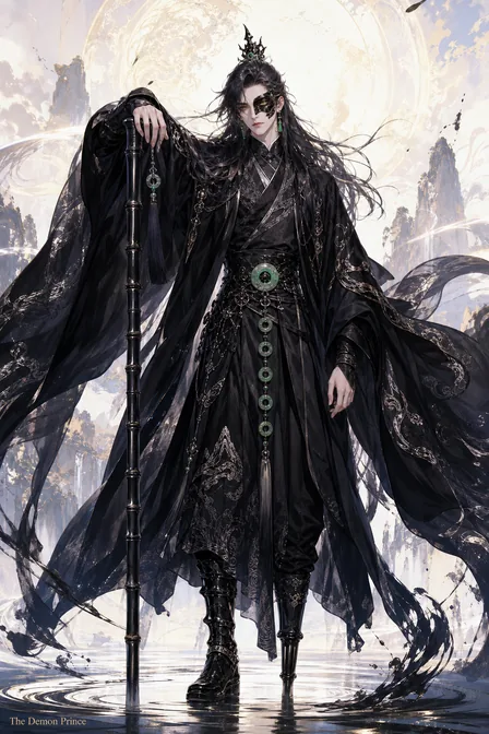 魔王子