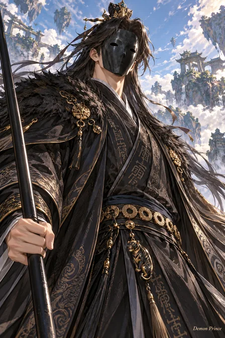 Demon Prince