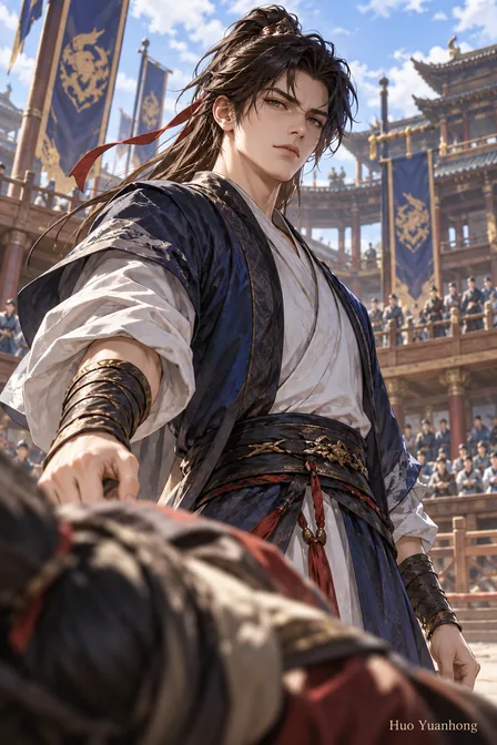 Huo Yuanhong