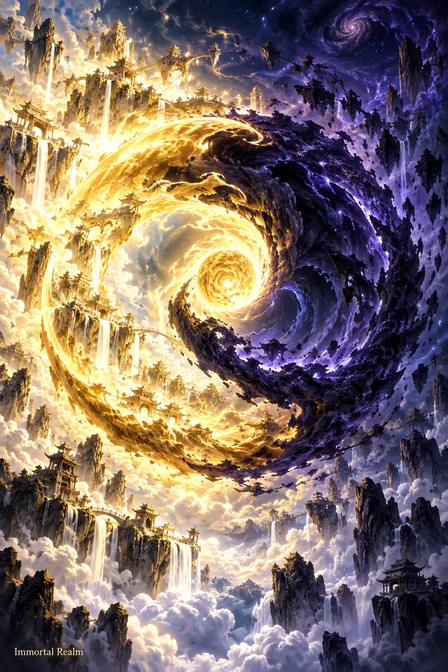 Immortal Realm