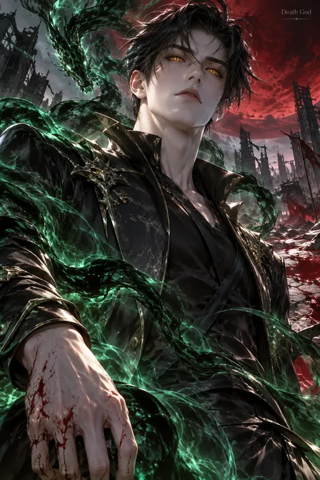 Jiang Yang