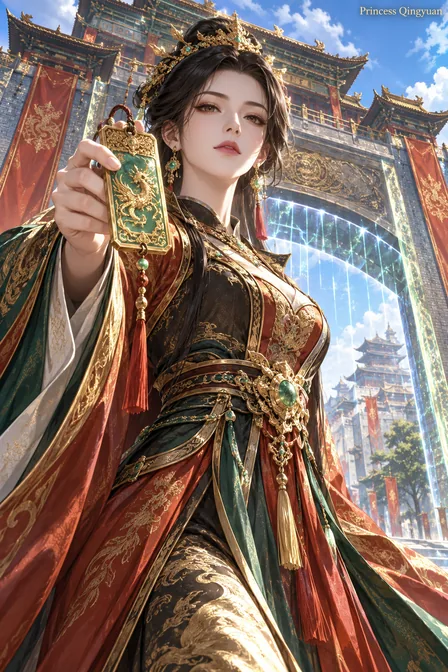 True Monarch Baoyue