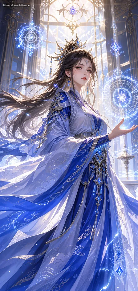 宝月真君