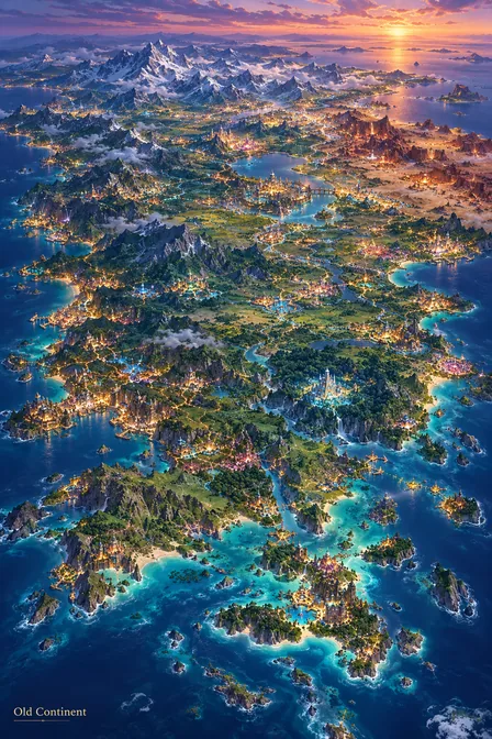 Old Continent