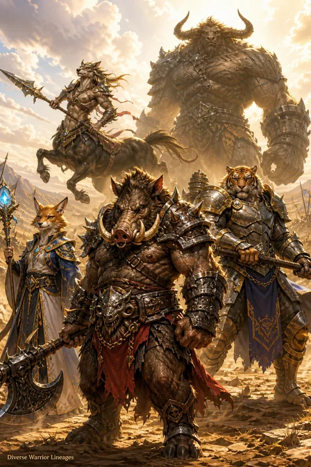 beastmen