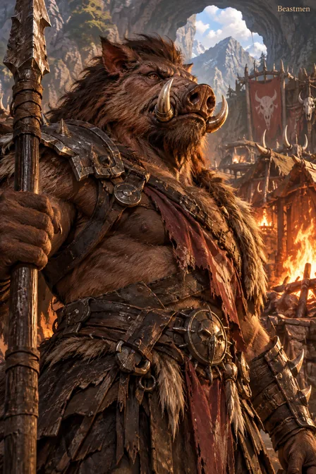 Beastmen