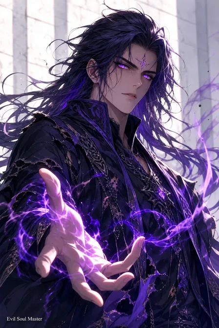 邪魂师