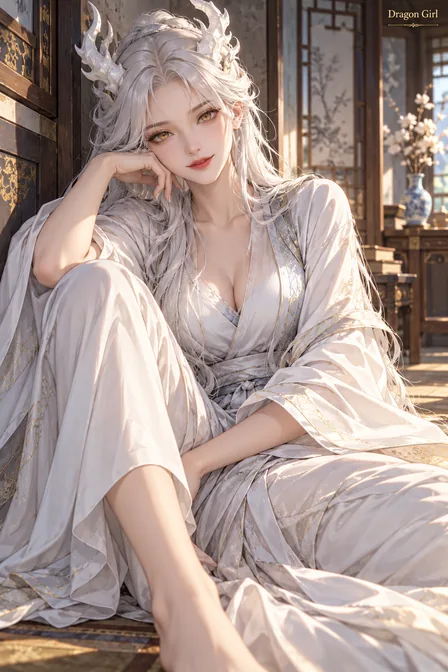 Little White