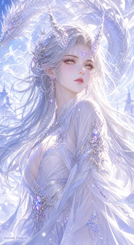 小白
